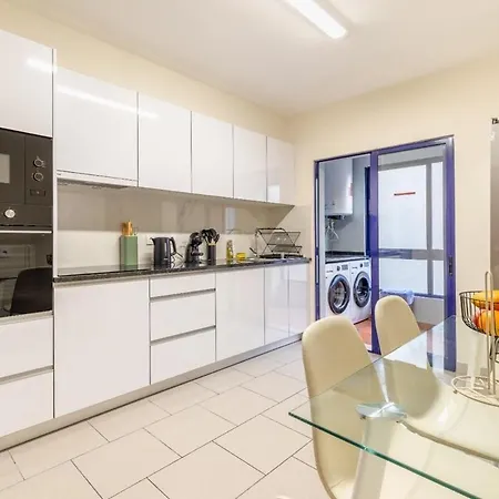 Vista Mar Daire Funchal