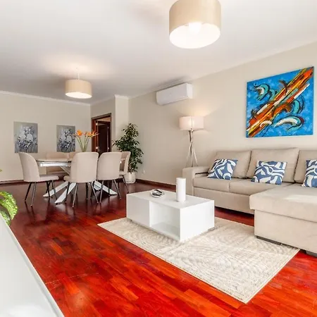 Vista Mar Daire Funchal