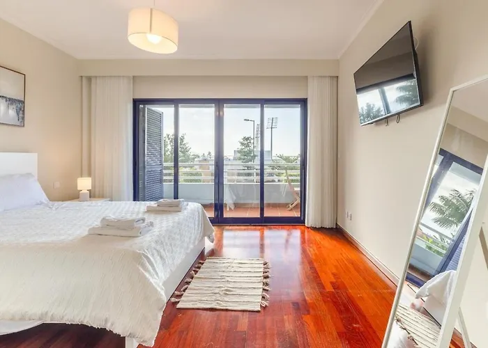 Διαμέρισμα Vista Mar *